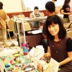 ドキドキのイベント出展初参加