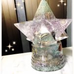 マカバ作りで　空間を自由に輝かせるように…　