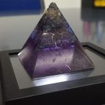 オルゴナイトを置いて　風を感じる☆波動アップ