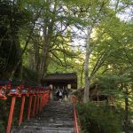 貴船神社は　日本最高位の龍神さまです